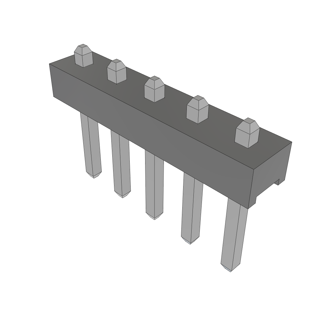 MTMM-105-02-T-S-030 by Samtec