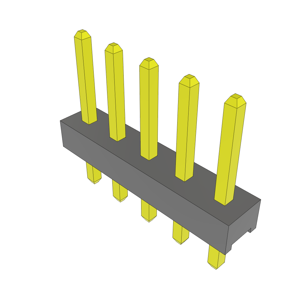 MTMM-105-04-G-S-175 by Samtec