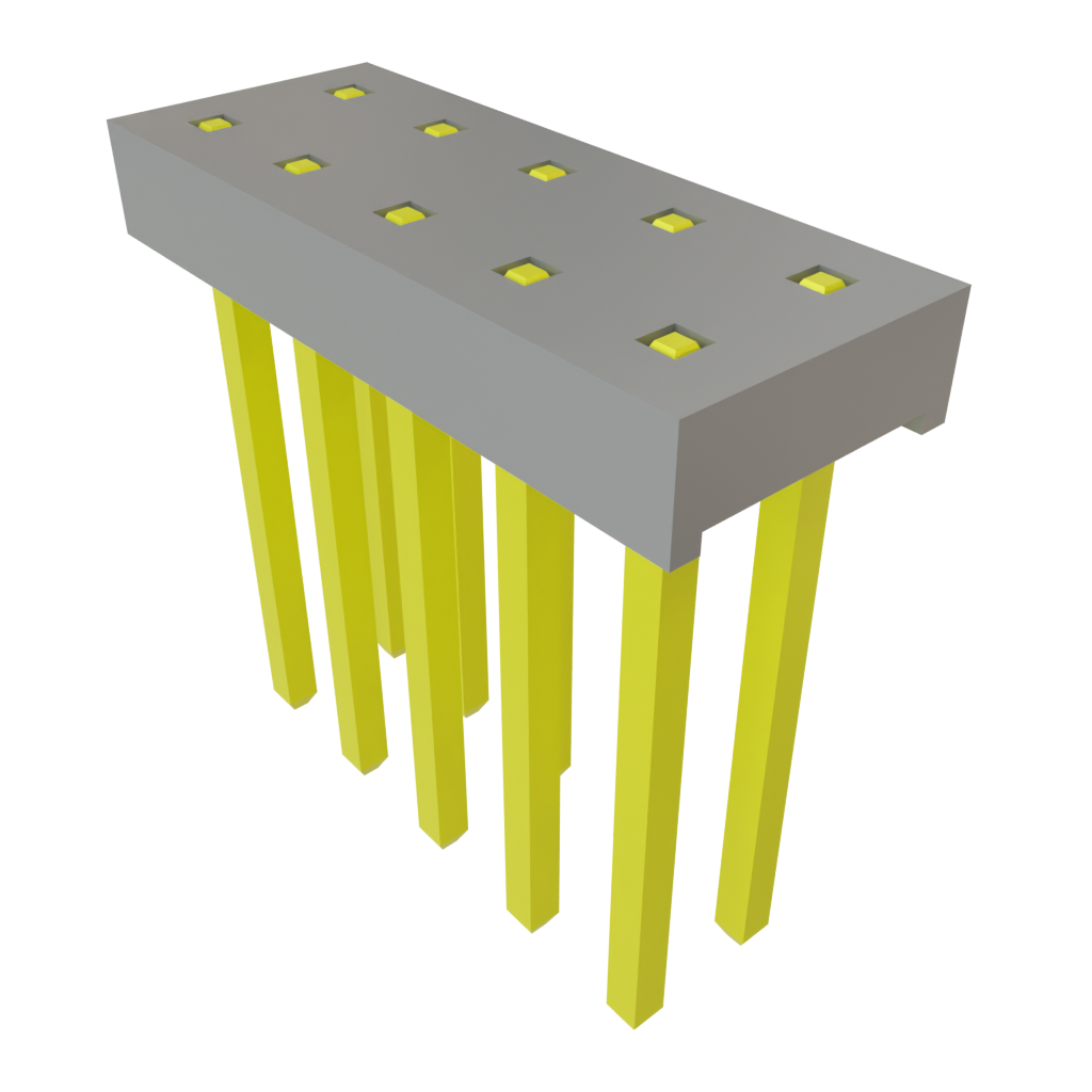 MTMM-105-05-G-D-000 by Samtec