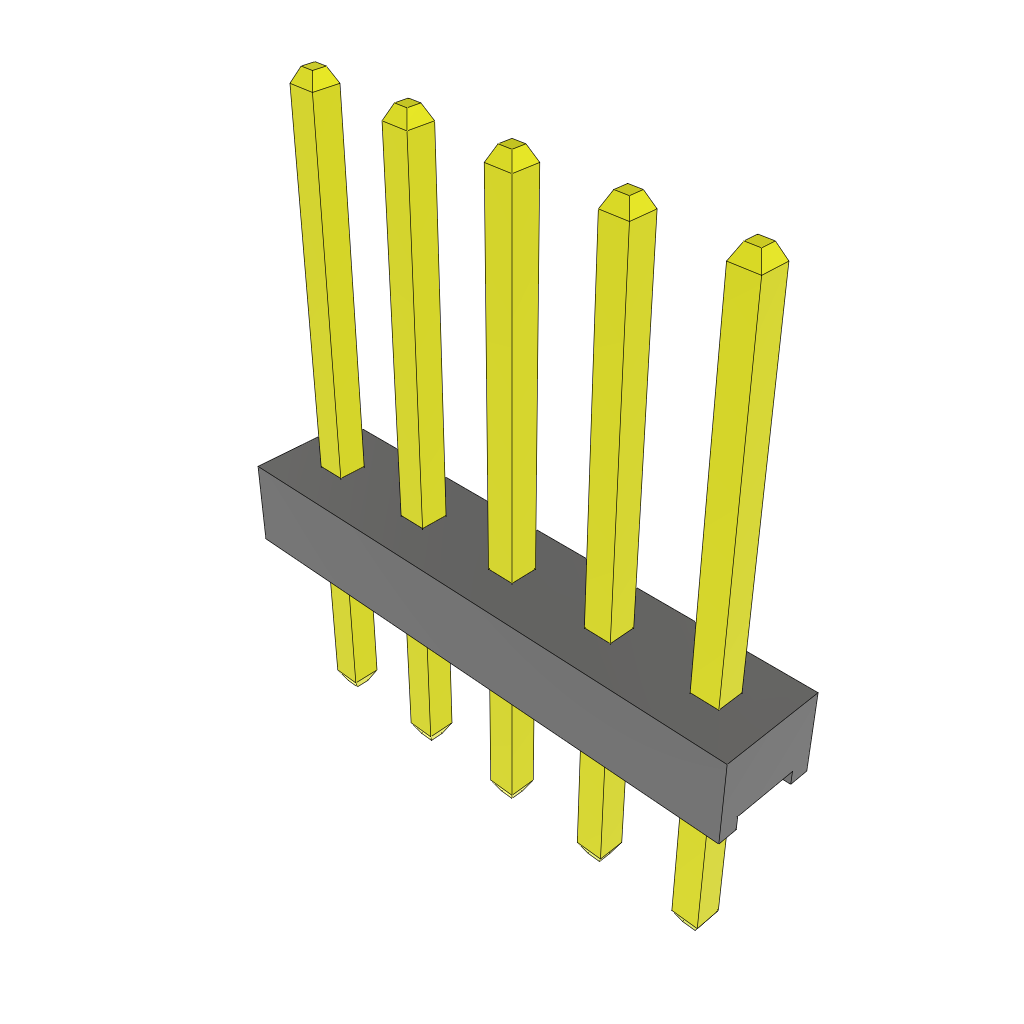 MTMM-105-07-G-S-270 by Samtec