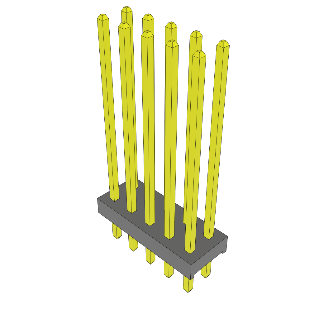 MTMM-105-14-L-D-583 by Samtec