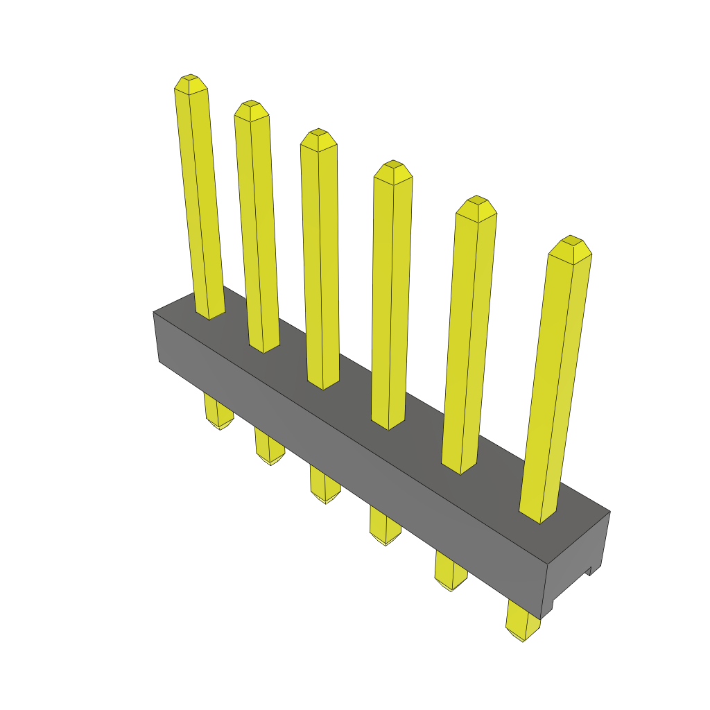 MTMM-106-05-G-S-236 by Samtec