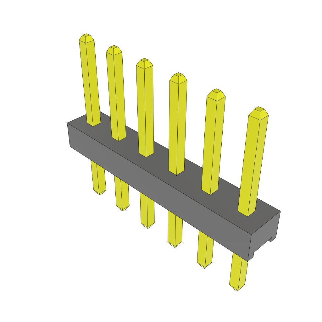 MTMM-106-05-L-S-190 by Samtec