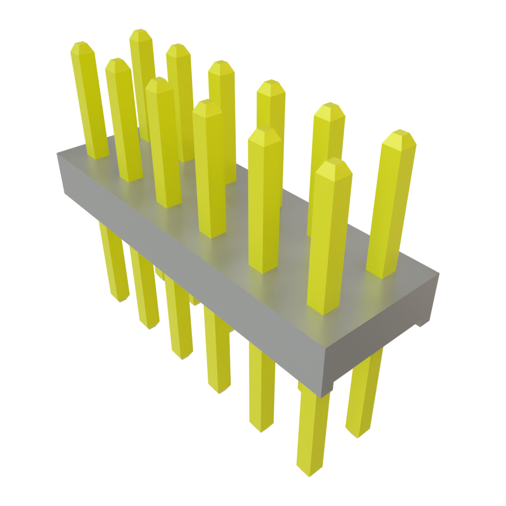 MTMM-106-05-S-D-140 by Samtec