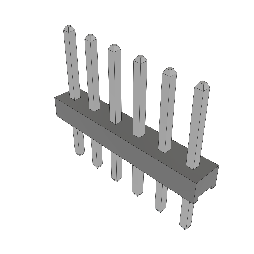 MTMM-106-06-T-S-200 by Samtec