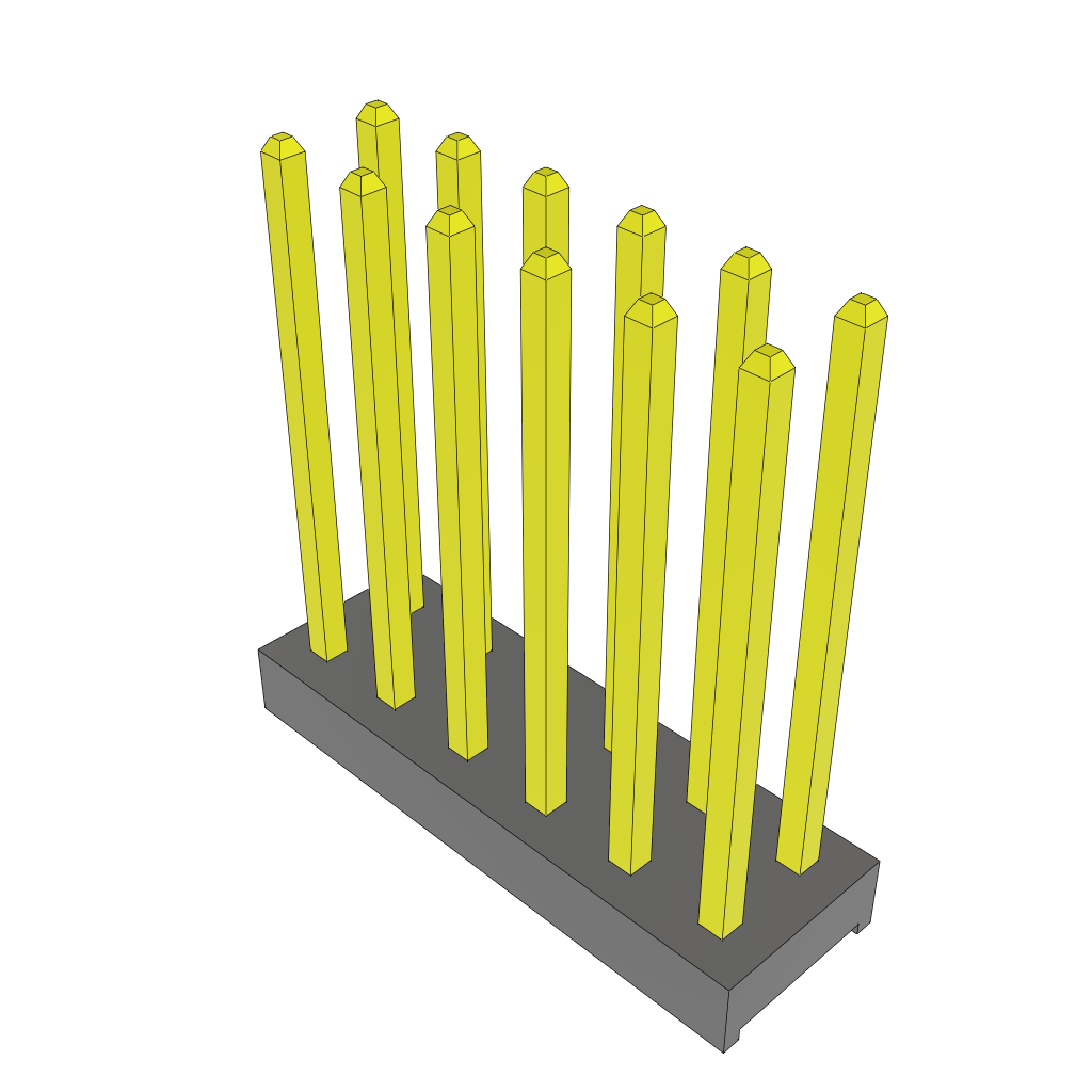 MTMM-106-08-L-D-415 by Samtec