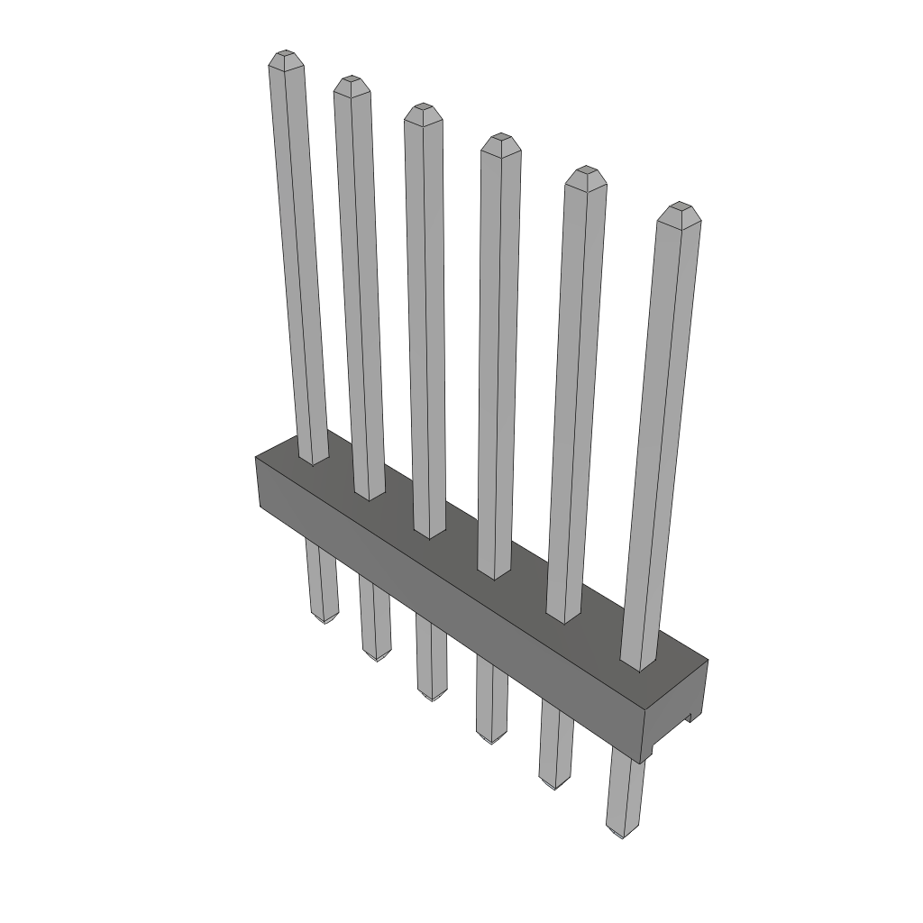 MTMM-106-11-T-S-390 by Samtec