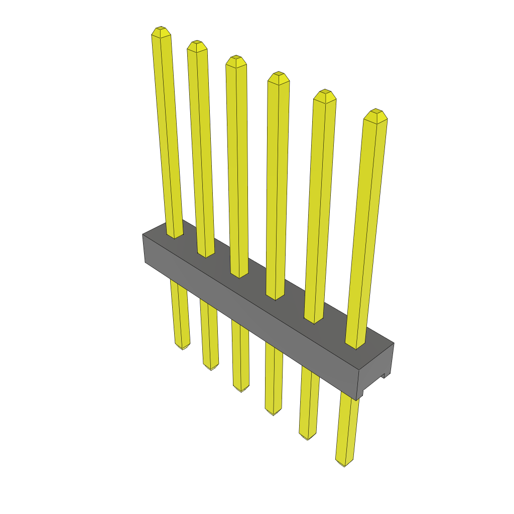 MTMM-106-12-S-S-358 by Samtec