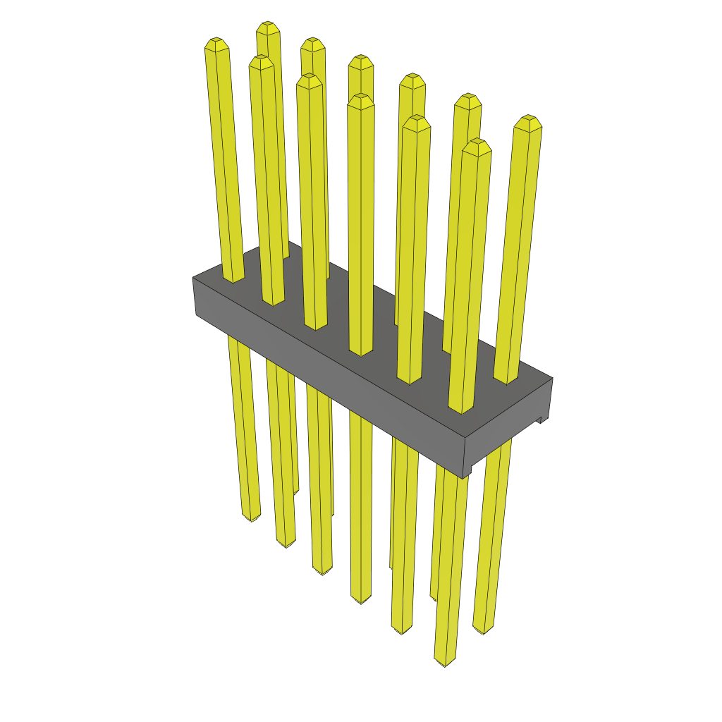 MTMM-106-14-L-D-320 by Samtec