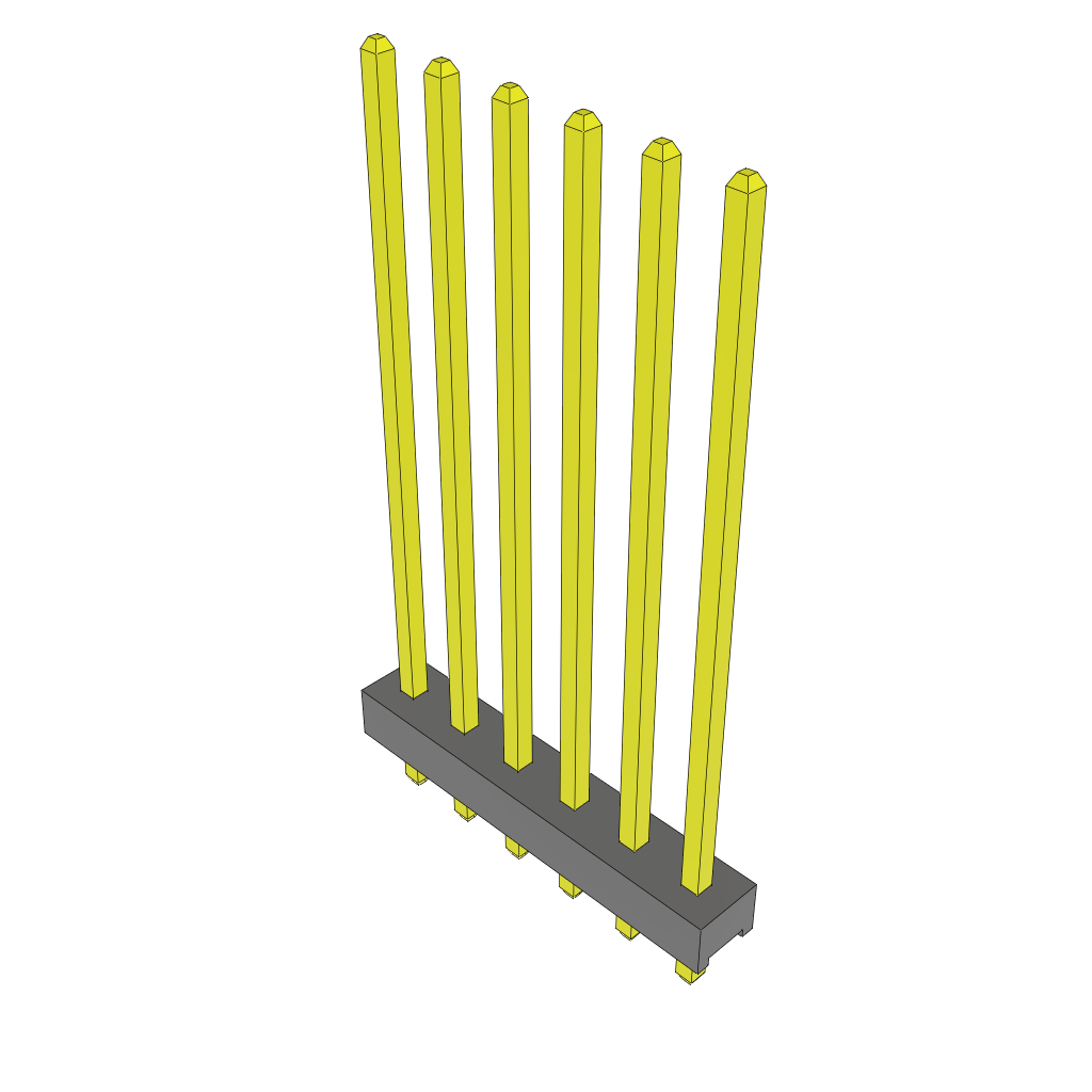 MTMM-106-15-L-S-700 by Samtec