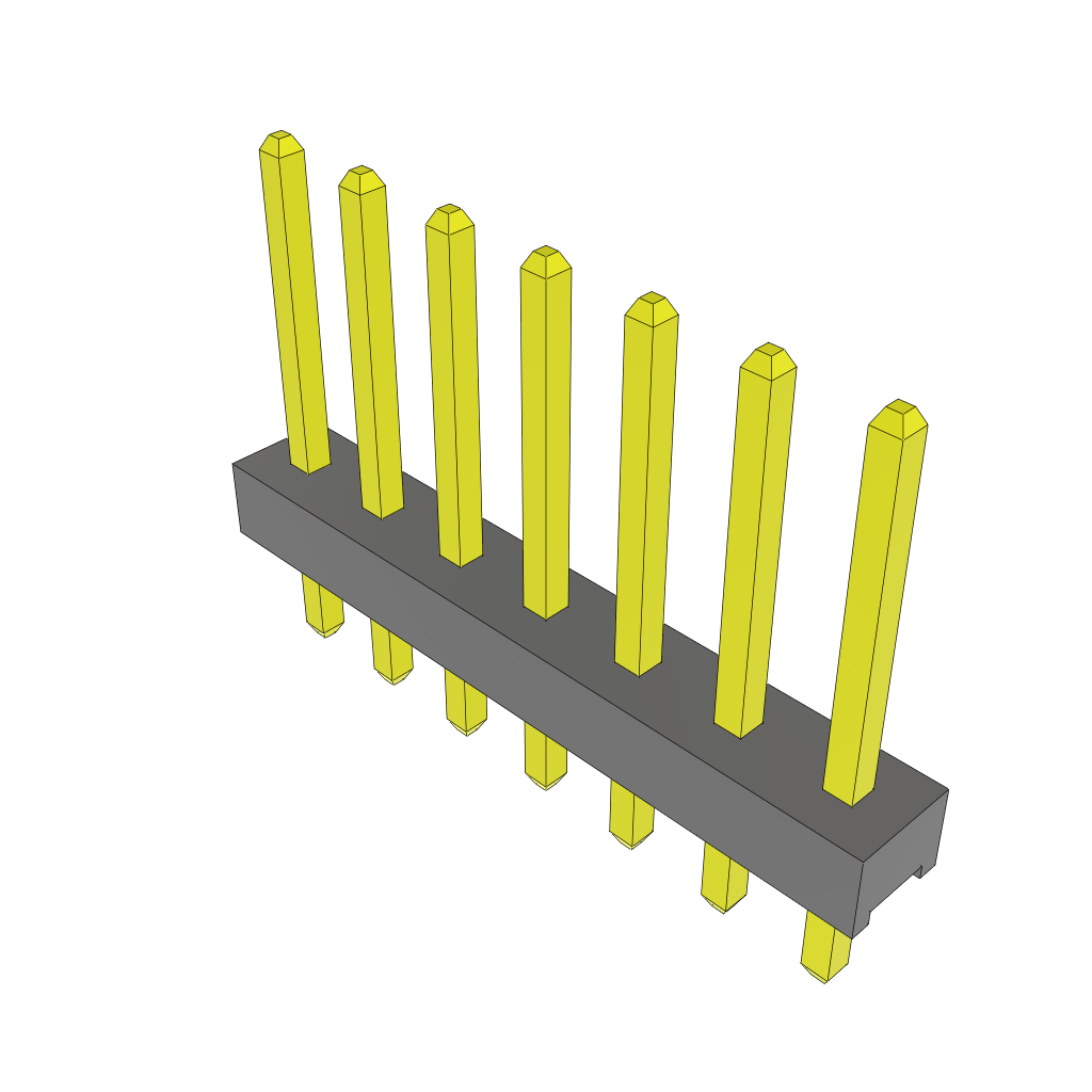 MTMM-107-06-G-S-245 by Samtec