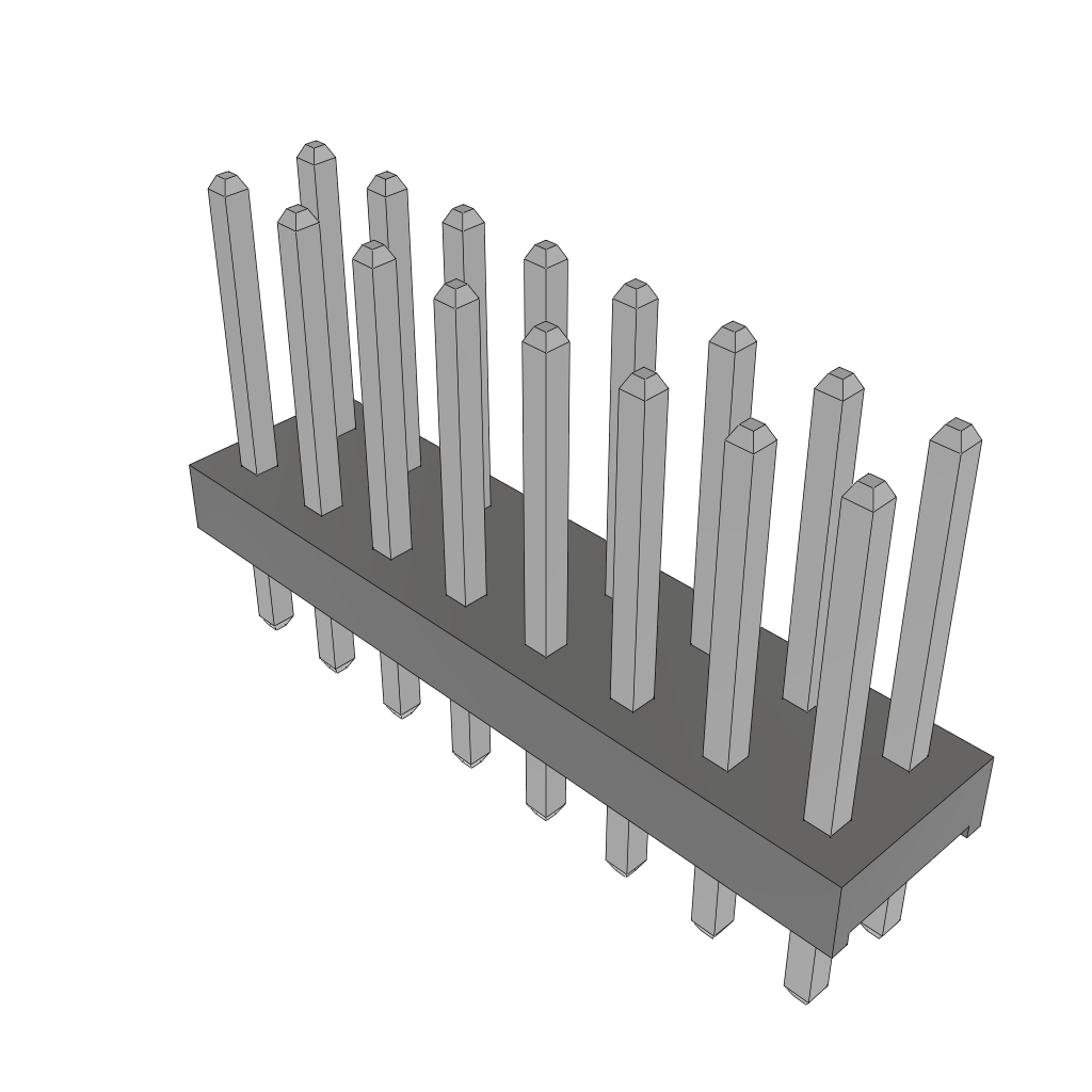 MTMM-108-06-T-D-240 by Samtec