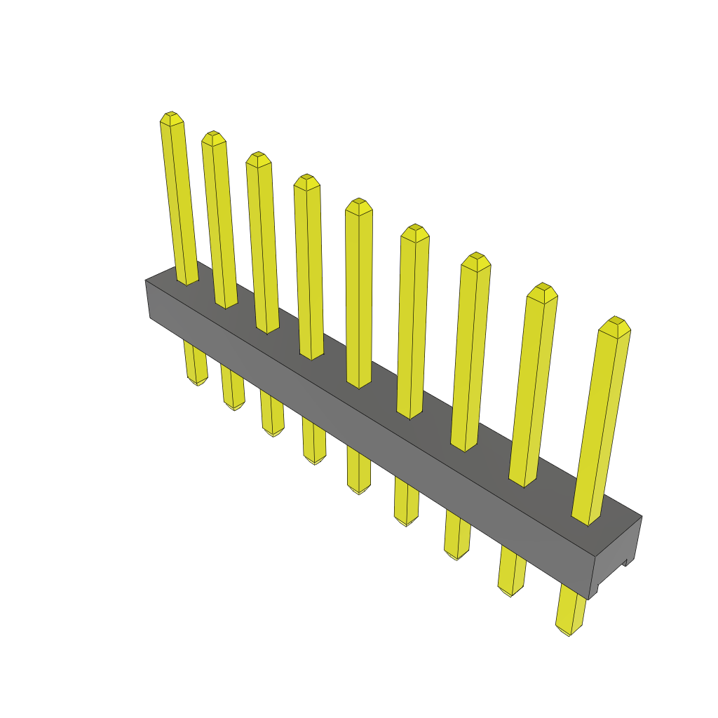 MTMM-109-06-S-S-230 by Samtec