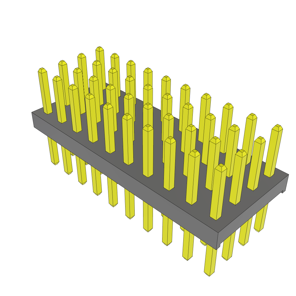 MTMM-110-05-L-Q-160 by Samtec