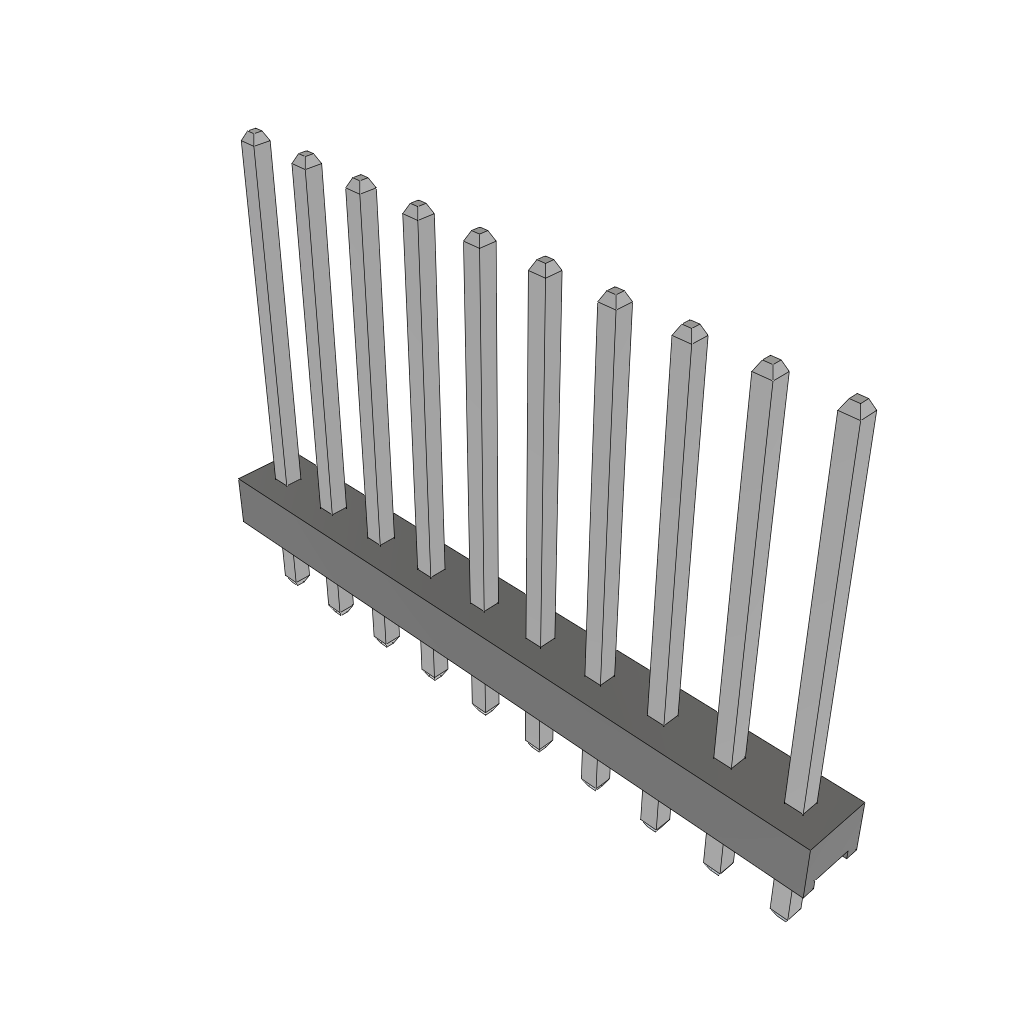 MTMM-110-10-T-S-409 by Samtec