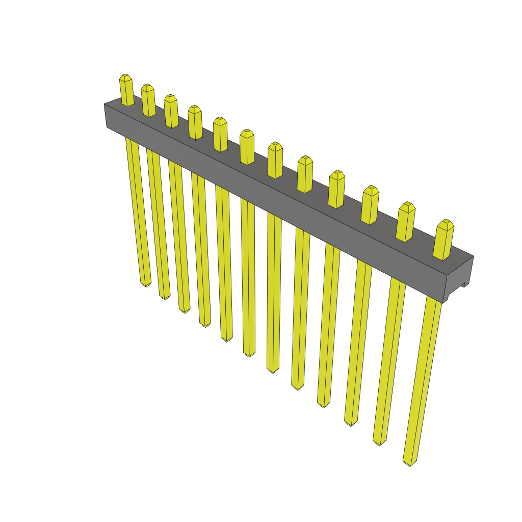 MTMM-112-11-L-S-070 by Samtec