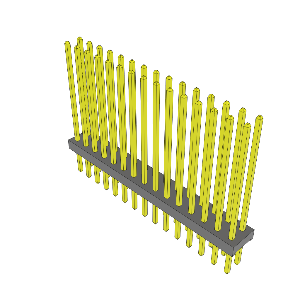 MTMM-115-15-G-D-600 by Samtec