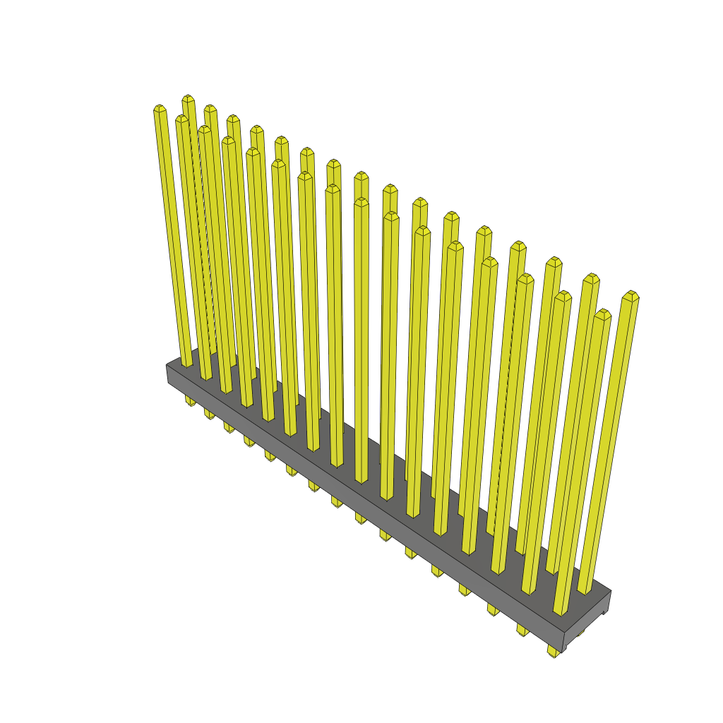 MTMM-116-15-L-D-700 by Samtec