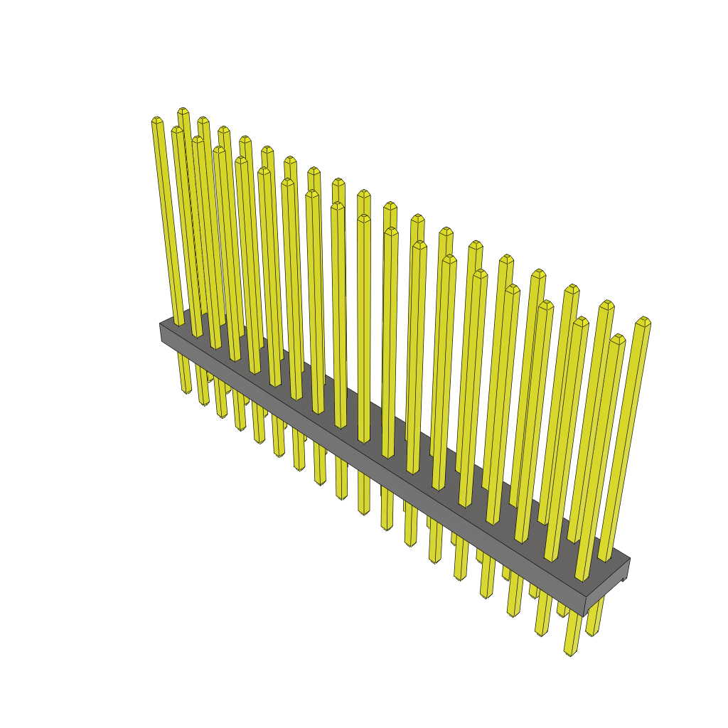 MTMM-118-15-G-D-595 by Samtec