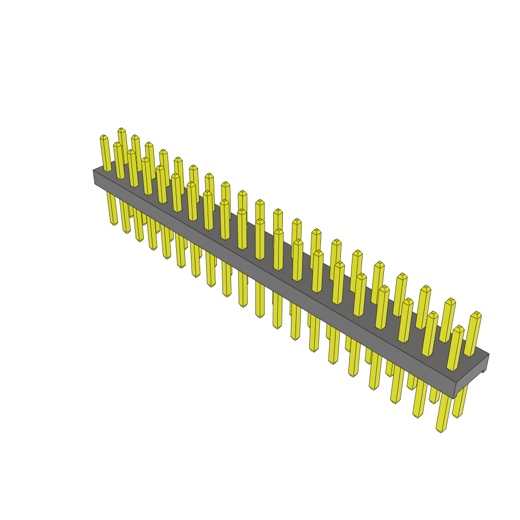 MTMM-120-05-S-D-140 by Samtec