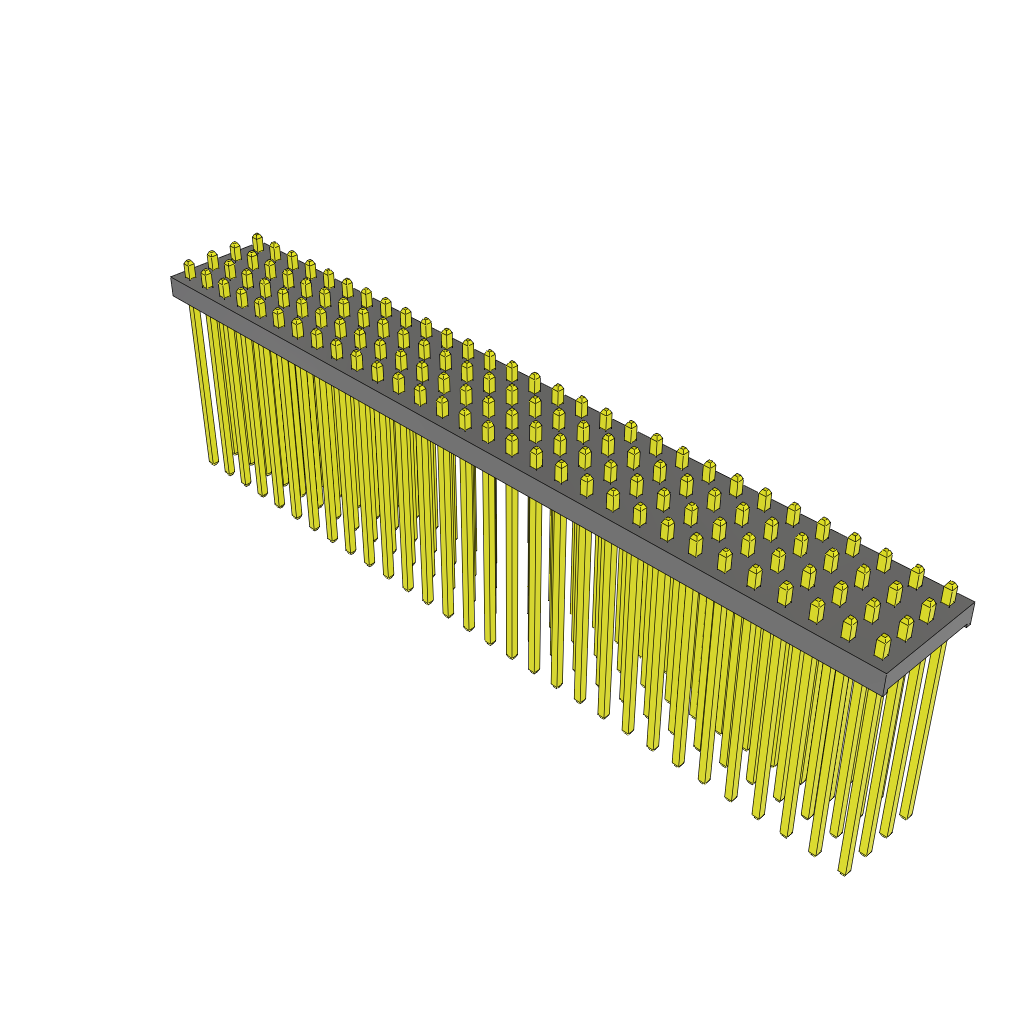MTMM-130-13-G-Q-050 by Samtec
