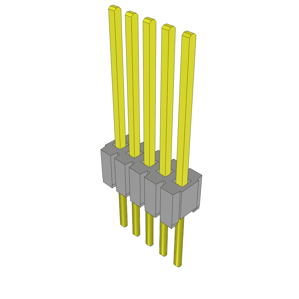 MTMS-105-55-G-S-340 by Samtec