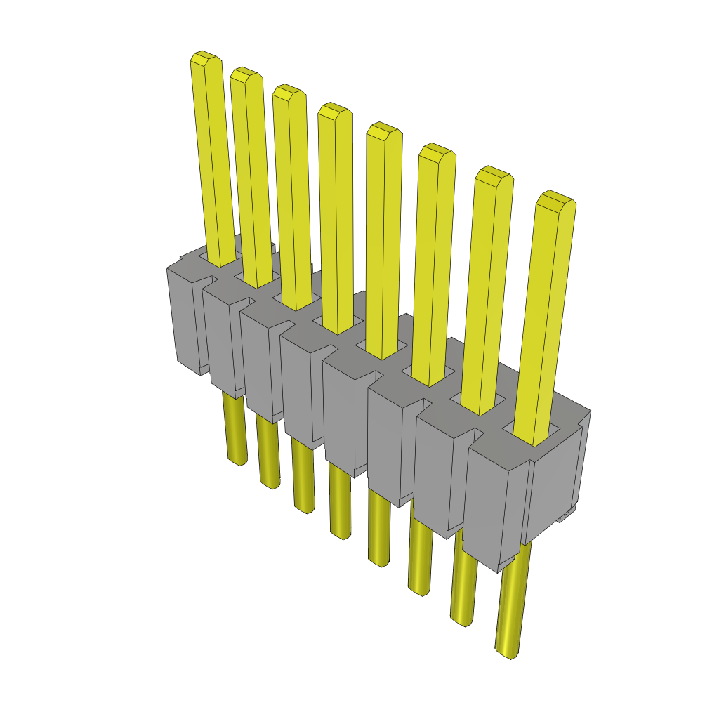 MTMS-108-52-G-S-186 by Samtec