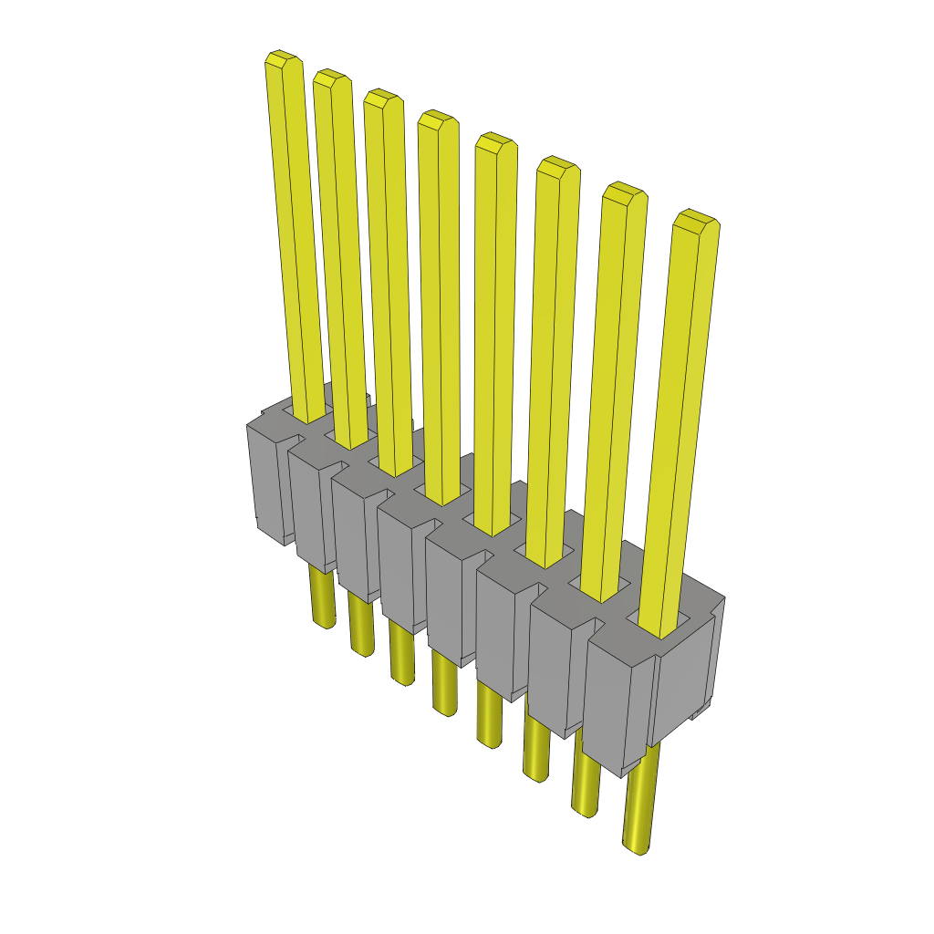 MTMS-108-53-S-S-285 by Samtec