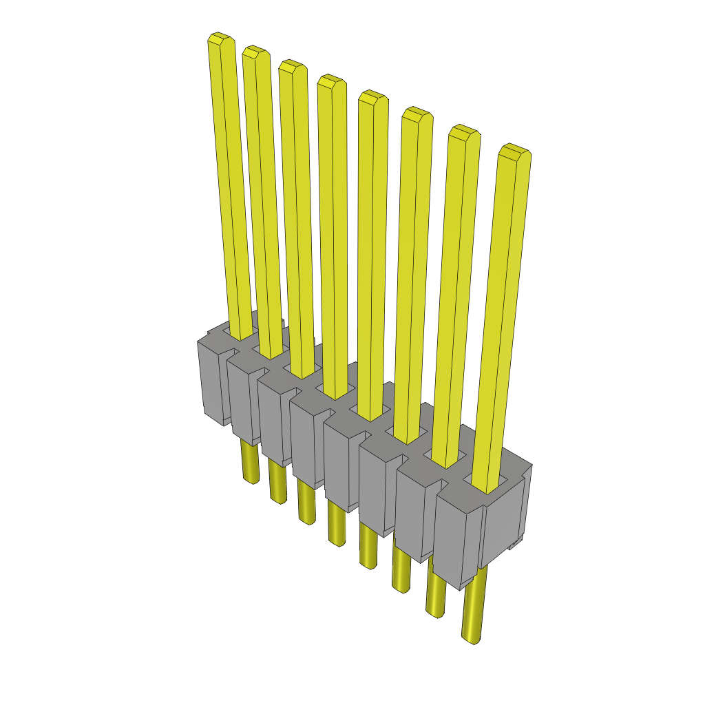 MTMS-108-54-S-S-335 by Samtec