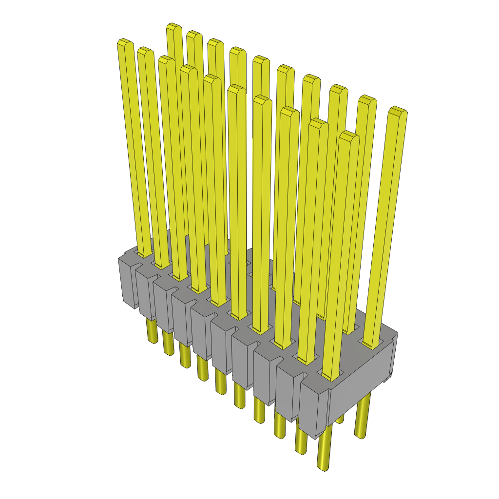 MTMS-110-56-S-D-405 by Samtec