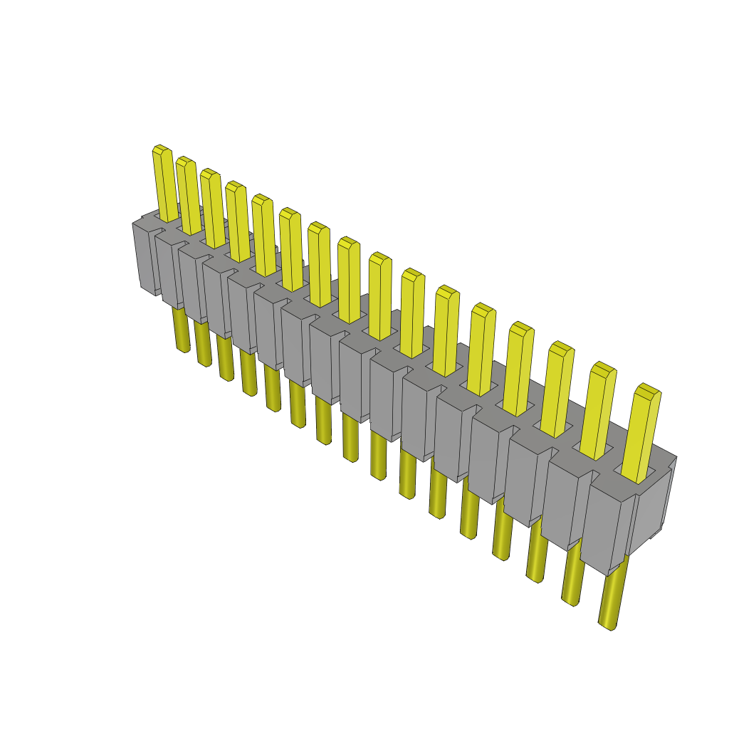 MTMS-116-02-S-S-100 by Samtec