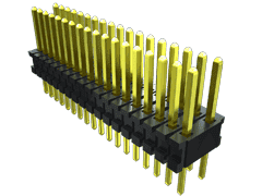 MTMS-120-56-G-D-230 by Samtec