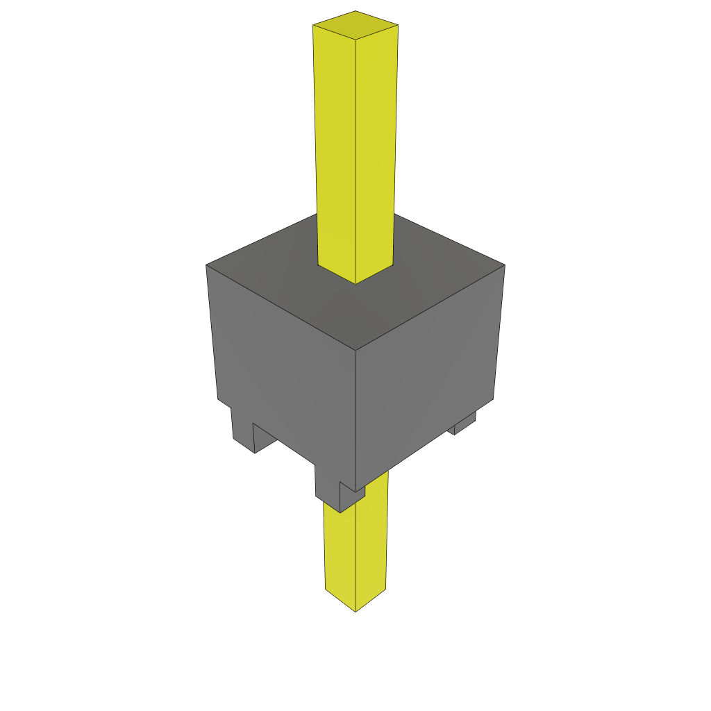 MTSW-101-05-L-S-115 by Samtec