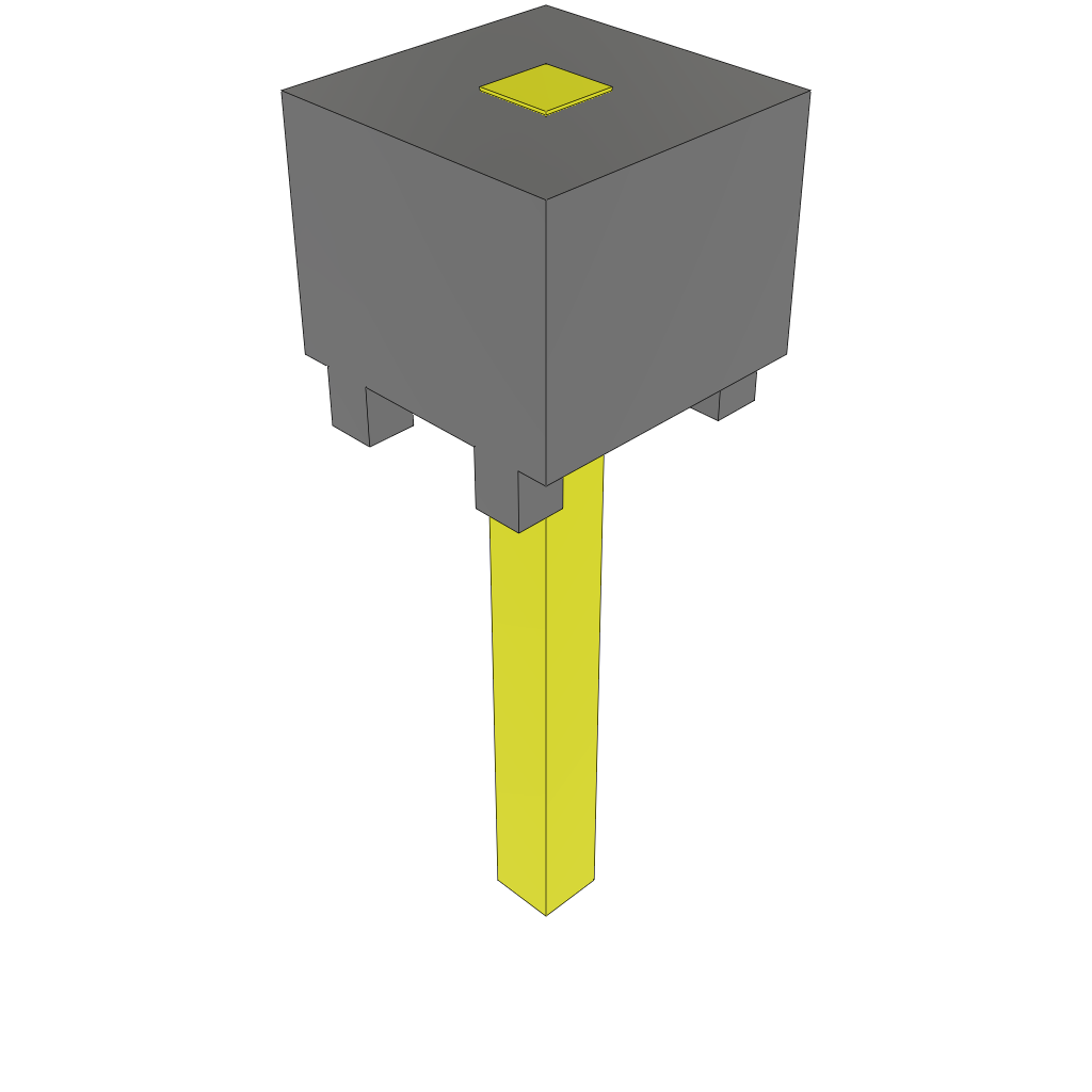 MTSW-101-06-G-S-001 by Samtec