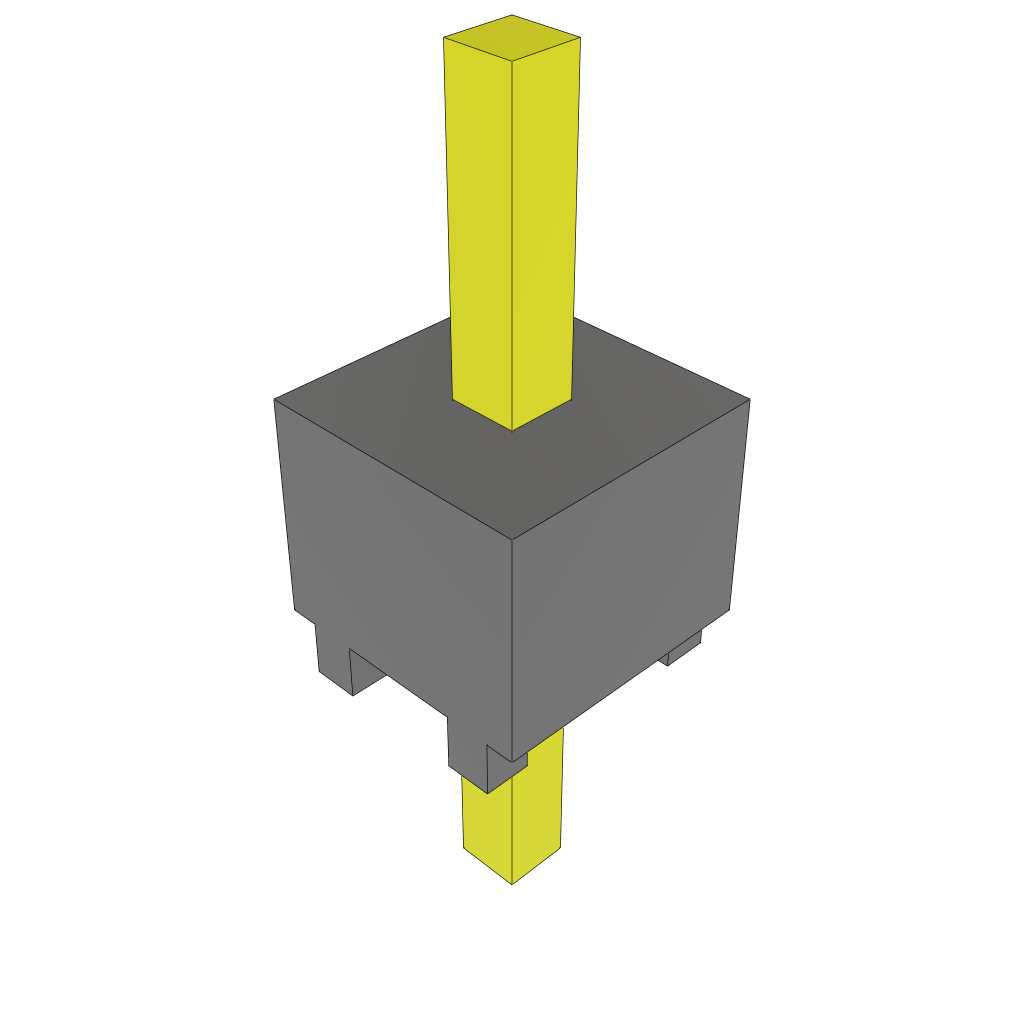 MTSW-101-06-T-S-109 by Samtec