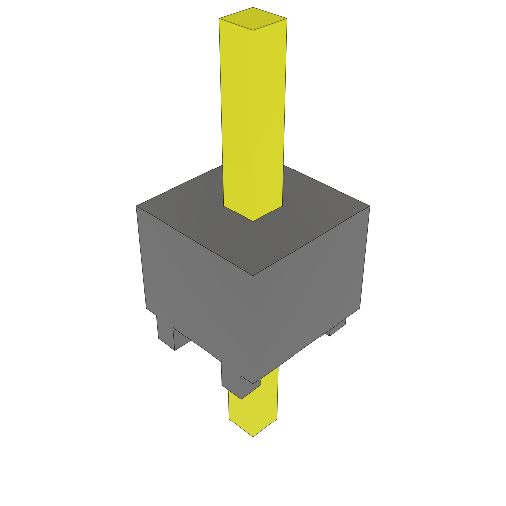 MTSW-101-06-T-S-115 by Samtec