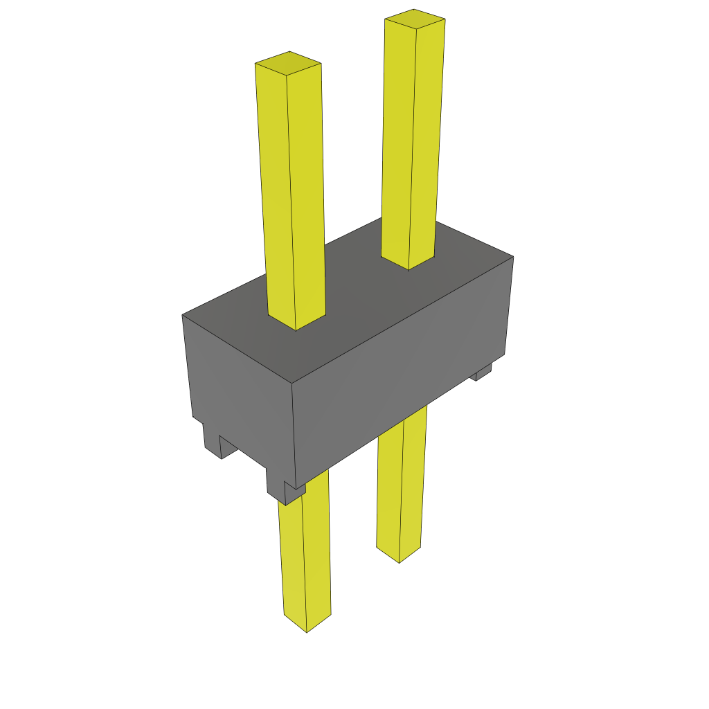 MTSW-101-07-G-D-160 by Samtec