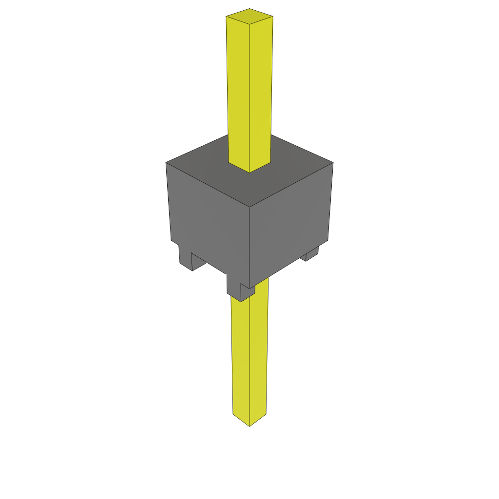 MTSW-101-07-G-S-125 by Samtec