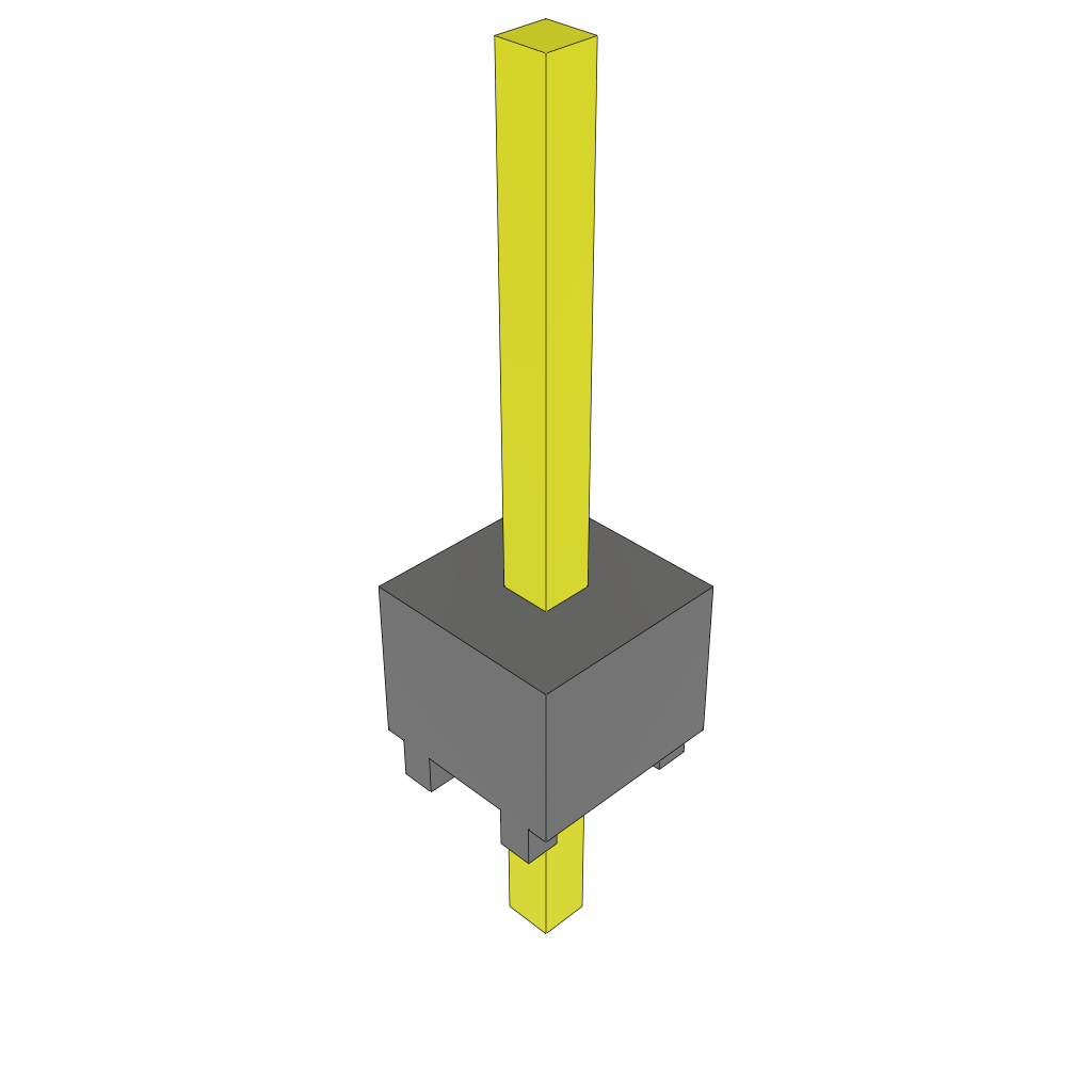 MTSW-101-07-G-S-236 by Samtec