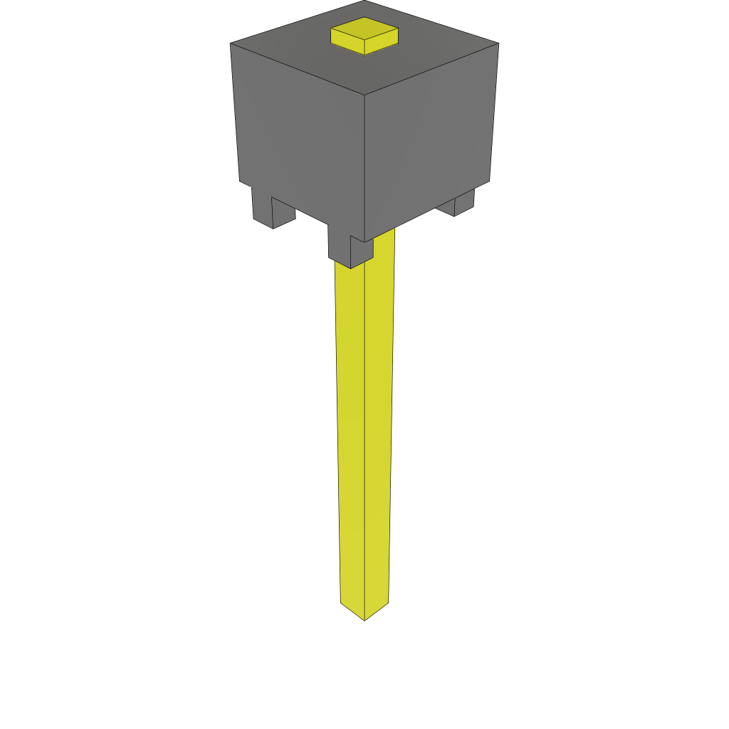 MTSW-101-07-L-S-008 by Samtec
