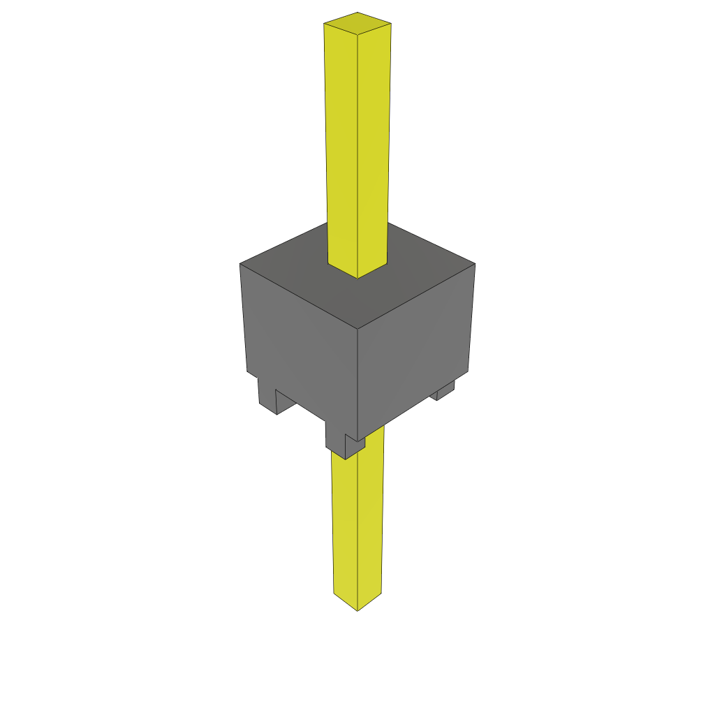 MTSW-101-07-S-S-146 by Samtec