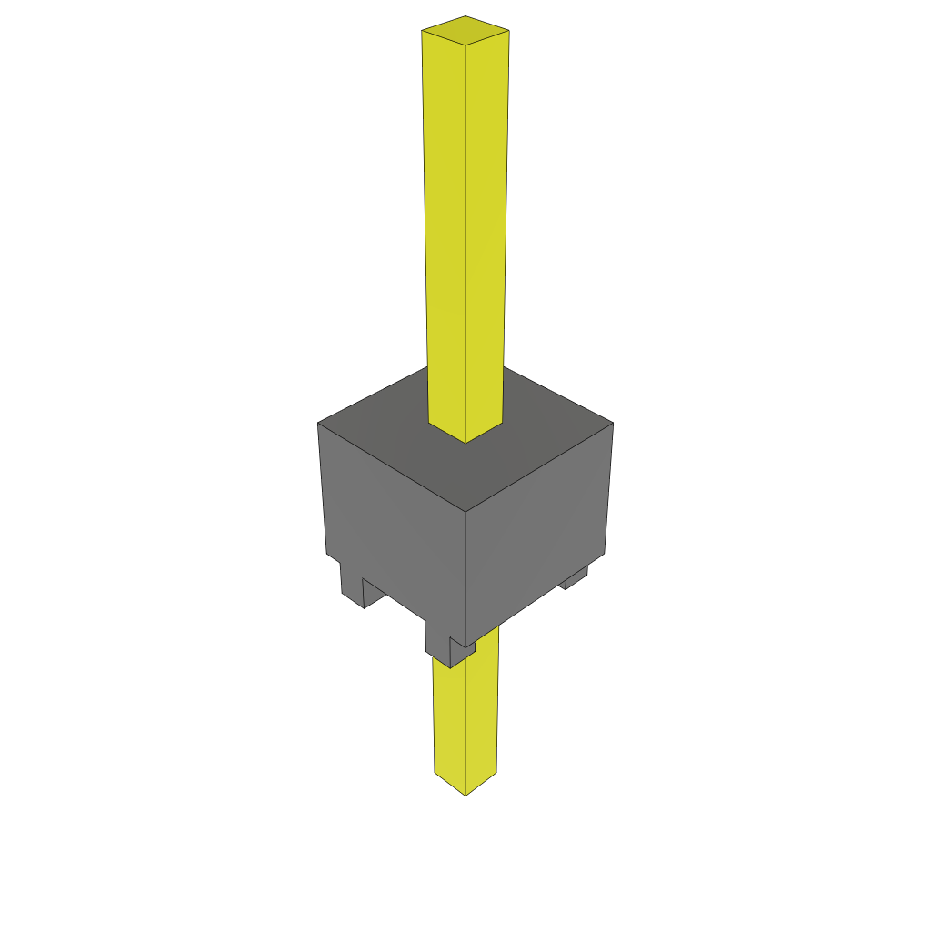 MTSW-101-07-S-S-190 by Samtec