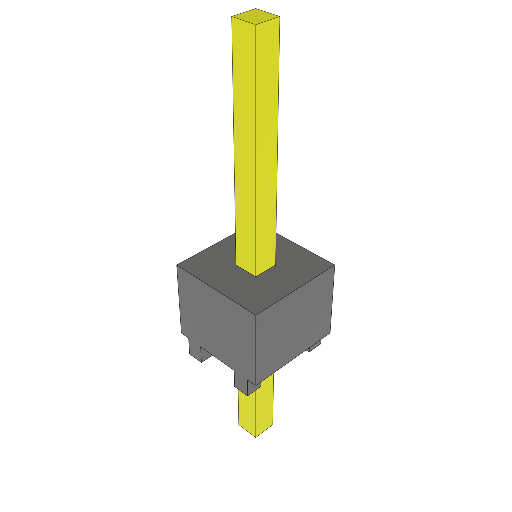 MTSW-101-07-S-S-225 by Samtec