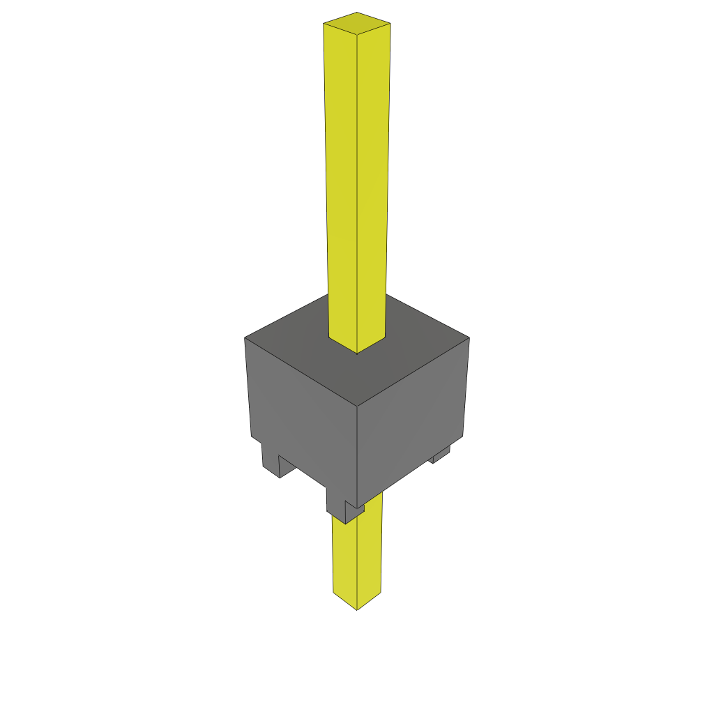 MTSW-101-07-T-S-200 by Samtec