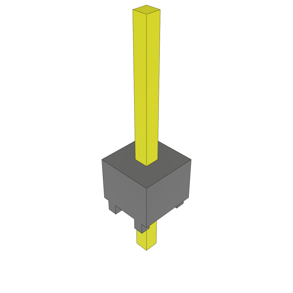 MTSW-101-07-T-S-240 by Samtec