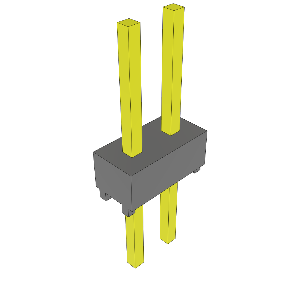 MTSW-101-08-G-D-240 by Samtec