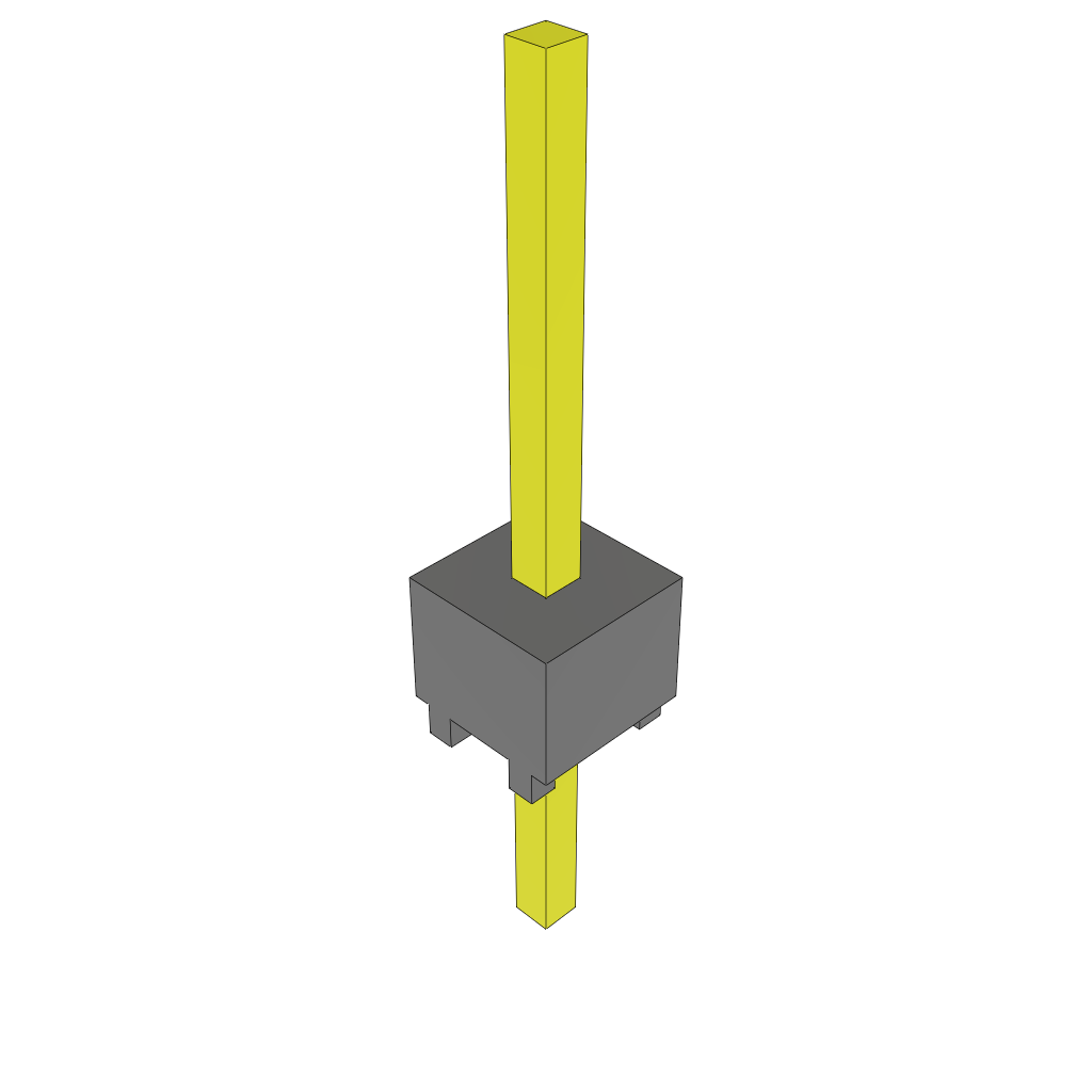 MTSW-101-08-G-S-285 by Samtec