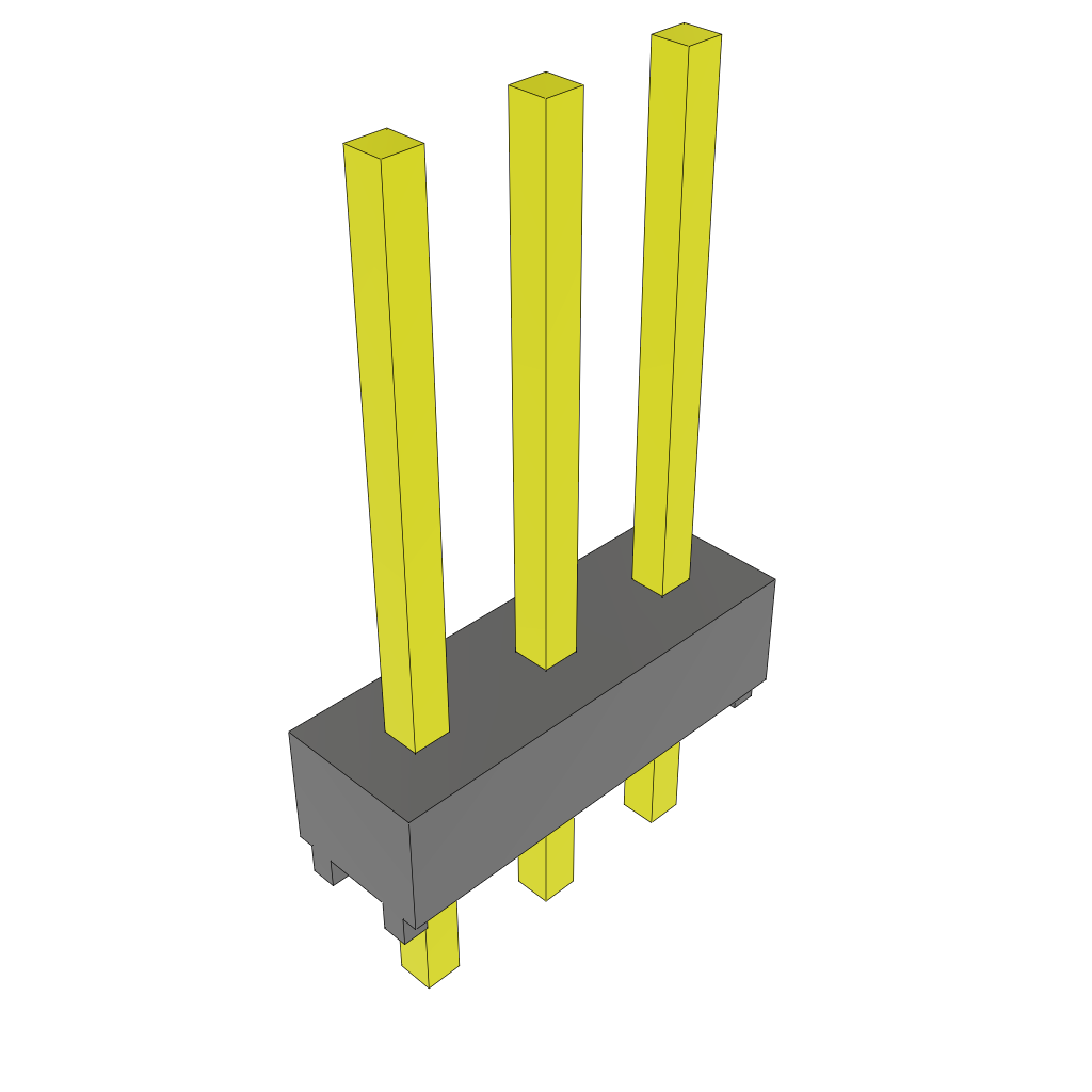 MTSW-101-08-G-T-340 by Samtec