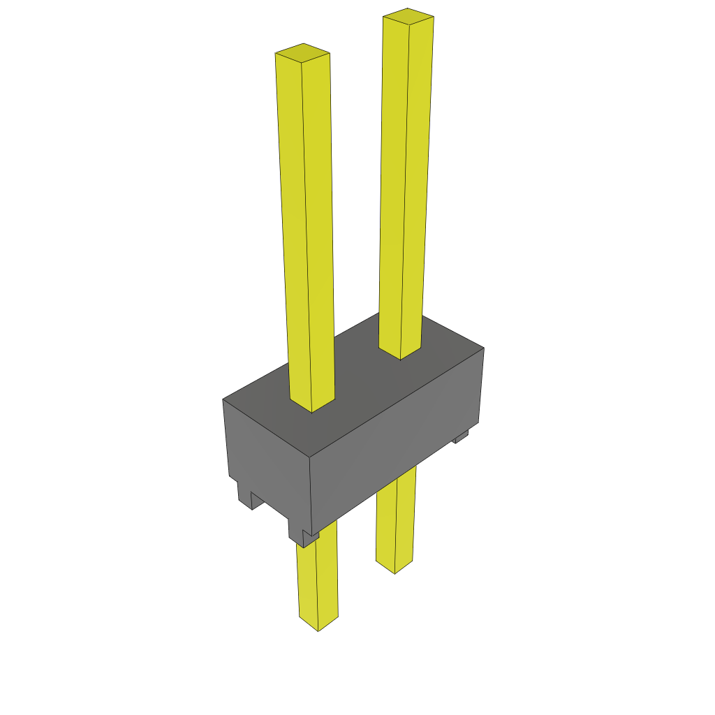MTSW-101-08-L-D-280 by Samtec