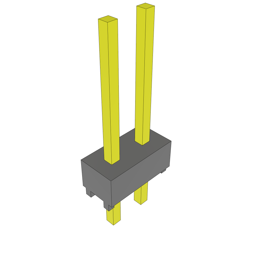 MTSW-101-08-T-D-330 by Samtec